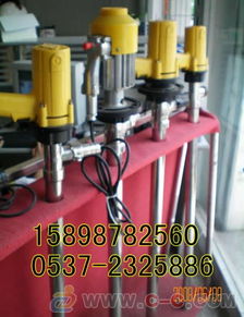 sb 2型電動抽油泵